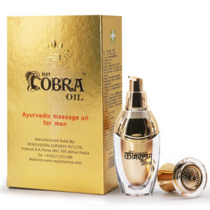 Alternative view of 百臻堂金尊X皇帝油金樽印度進口神油男用帝王油按摩精油外用 香港總代理正品