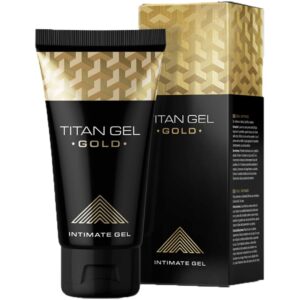TITAN GEL泰坦凝膠 俄羅斯進口 增大增粗  香港現貨正品